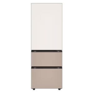 LG전자 (현대Hmall) [LG] 디오스 오브제컬렉션 김치톡톡 김치냉장고 324L [Z334GBC151S] [정품무료배송]