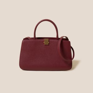 [쿠론] Posie Tote 31_RCBTX24643RED