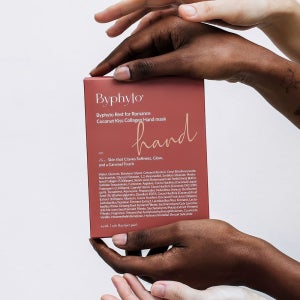 바이피토 [Byphyto] 바이피토 코코넛 키스 콜라겐  핸드 마스크 손팩 (4매입)