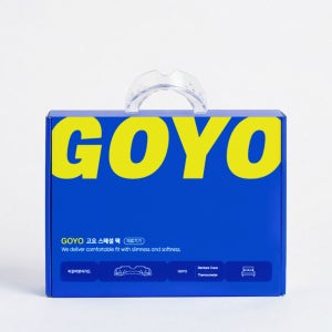 고요 스페셜 팩 이갈이 방지가드