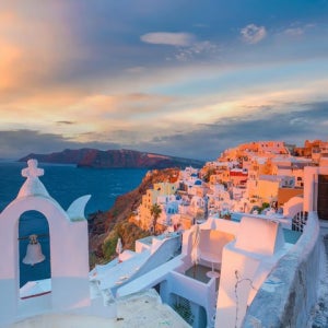 대한항공직항전세기 그리스 산토리니2박&자유일정