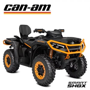 캔암 아웃랜더 1000R MAX XT-P / 제설장비별도구매 (101마력)[제설오토바이]