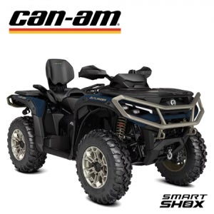 캔암 아웃랜더 1000R MAX LTD / 제설장비별도구매 (101마력)[제설오토바이,제설바이크,제설장비,사륜ATV,캔암,캔암아웃랜더,OUTLANDER,사륜바이크,제설ATV,눈삽,