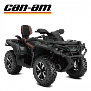 캔암 아웃랜더 1000R MAX LTD / 제설장비별도구매 (101마력)[제설오토바이,제설바이크,제설장비,사륜ATV,캔암,캔암아웃랜더,OUTLANDER,사륜바이크,제설ATV,눈삽,