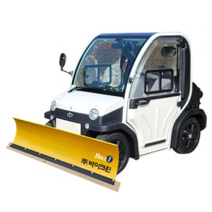 에코미니[제설오토바이]