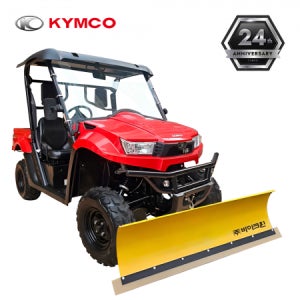 킴코UXV450 / 24년동안 장수인기모델 (국내최다판매)[제설오토바이,제설바이크,제설장비,제설작업,제설차량,제설자동차,사륜ATV,킴코,UXV450,사륜바이크,제설ATV,제설UTV