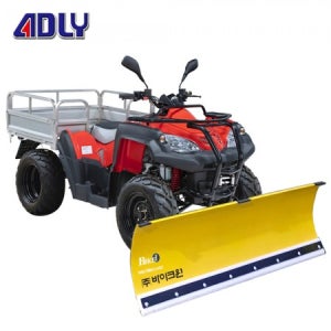 딜리 320TF 덤프 / (20마력) 제설장비별도구매[제설오토바이]