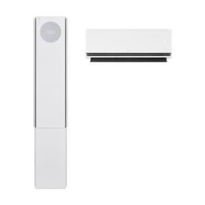 [구독/렌탈]LG 휘센 AI 오브제컬렉션 뷰I 프로 에어컨 2in1 (6시리즈)  FQ18FV6ES2 (방문주기12개월/의무사용72개월/라이트 플러스/기본설치비포함)