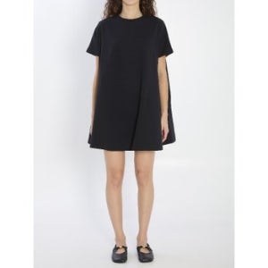 [해외배송] 로에베 아나그램 자수 트라페즈 원피스 S359Y51XA7 1100