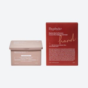 [바이피토][Byphyto] 바이피토 힐링 케어 핸드 세트 (마스크팩 1 + 손팩1)