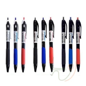 늘정 아이볼 1.0MM 파랑 1박스 432개 필기감좋은볼펜 그립감좋은펜