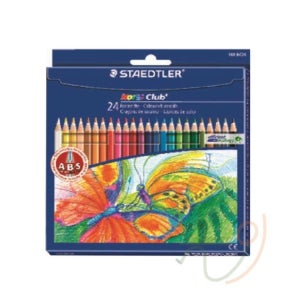 늘정 노리스 색연필 144 NC24 24색 세트 5개 그림도구 미술학용품