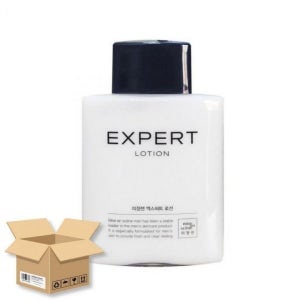 업소용 모텔 팬션 기숙사 미쟝센 엑스퍼트 로션 300ml 20개 남성 화장품 업소용