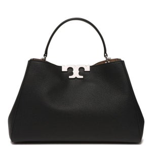 토리버치 엘리노어 소프트 사첼백 블랙 174980 001 SATCHEL 150994434