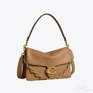 코치 체인 태비 숄더 백 CY920 B4T7J 30 151008981