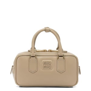 미우미우 아르카디 스몰 토트백 5BB142ACR3F0036 V OON 여성 탑핸들백 쇼퍼백 Arcadie small handbag 150996608