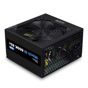 컴퓨터부품 ATX파워 600W Mach III 600K v2.3 벌크
