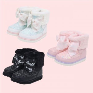 베이비브레스 스텔라 여아 부츠 워커 신발 3종 BBKCF4TSST11 4371435
