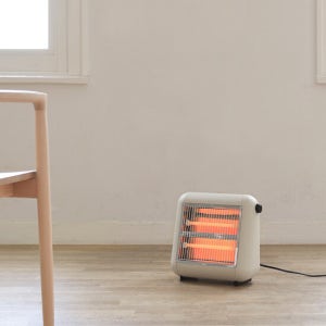 플러스마이너스제로 플러스마이너스제로 원적외선2단히터 Y010