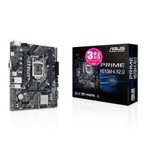 ASUS PRIME H510M-K R2.0 STCOM