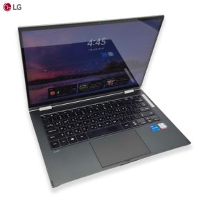 [그램풀박스패키지]리퍼비시 LG 14인치 그램 i5 11TH Iris Xe 360플립 초경량 터치 리퍼 노트북