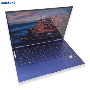 리퍼비시 삼성 i5 10TH Iris Plus SSD 512GB 13인치 리퍼 노트북