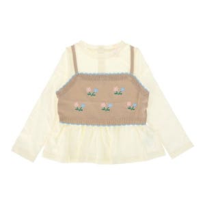 [룰라비]*(IV)룰라비-니트뷔스티에티셔츠 (76112-330-04)_76112-330-04 [갤러리아 한화갤러리아㈜ 진주점]