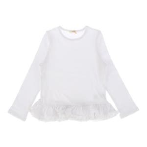 [룰라비]*(WH)룰라비-레이어링프릴티셔츠(76112-330-01)_76112-330-01 [갤러리아 한화갤러리아㈜ 진주점]