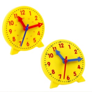 시계 보는 법 배우기 유치원 시간 학습 키즈 대형 가정 교구