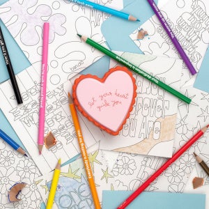 [밴도] [밴도] 색연필 세트 - COMPLIMENTS