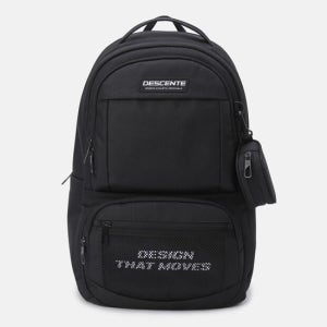 [데상트공식][50% OFF] 에이블 백팩 (22L) SP123UBP13
