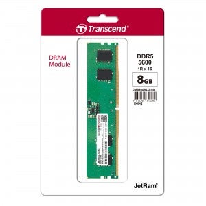 트랜센드 DDR5-5600 CL46 Jetram (8GB)
