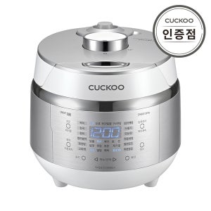 쿠쿠 공식  CRP-EHB0310FW 3인용 IH압력 프리미엄 미니밥솥