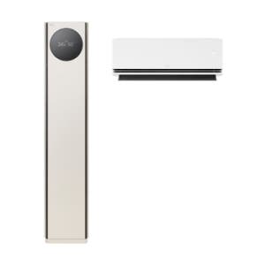 LG 휘센 AI 오브제컬렉션 타워I 에어컨 2in1 (9시리즈)매립배관형 FQ22GN9BE2M [전국무료배송/기본설치비 포함/실외기 포함]