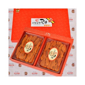 상주 대봉 감말랭이 2호 (400g-4팩)