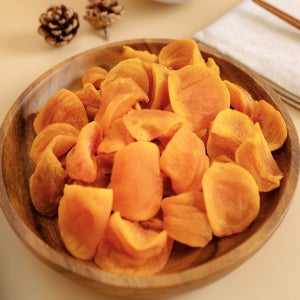 [제이제이] 씨없는 청도 반시 감말랭이 1kg