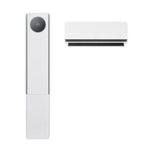 LG 휘센 AI 오브제컬렉션 뷰I 프로 에어컨 2in1 (5시리즈) FQ18GV5EA2 [전국무료배송/기본설치비 포함/실외기 포함]