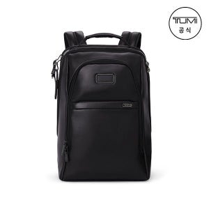 [롯데백화점] 투미 [TUMI KOREA] 알파 미디엄 15인치 확장형 백팩 블랙_09203727DL4 LE1220890072