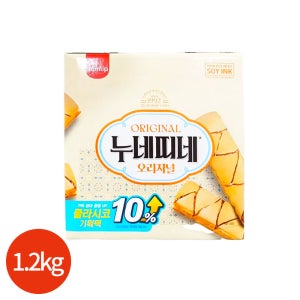 삼립 누네띠네 클라시코 1200g (12g x 100입)