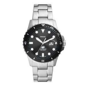 [파슬] FS6032 (Blue Dive) 블루 다이브 다이버 남성 메탈시계 FS6032