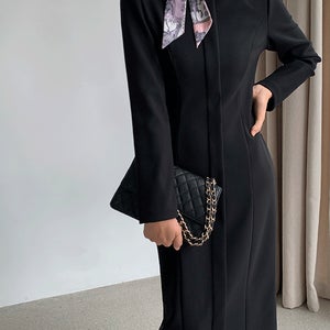 올리비아 클래식 원피스[드레스DNB62]