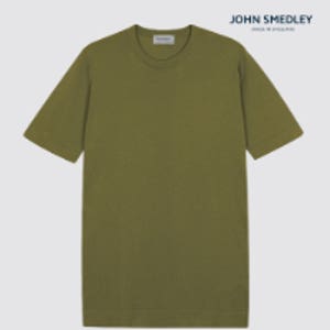 존스메들리 코리아 LORCA  코튼 반팔 티셔츠 | LORCA | 30G STANDARD FIT SEASONAL COLOURS