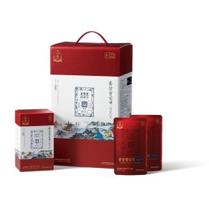 [AK분당점] [정관장] 홍삼달임액_양삼15지 90ml*48포 백화점출고+선물포장