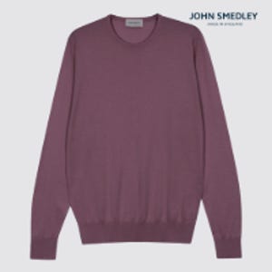 존스메들리 코리아 HATFIELD  코튼 긴팔 티셔츠 | HATFIELD | 30G STANDARD FIT SEASONAL COLOURS