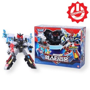 피닉스맨 엑스타리온 비행기 합체 변신로봇 장난감