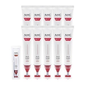 AHC 아이크림 시즌14 풀 리프트 T괄사 리프팅 40ml 10개+샘플