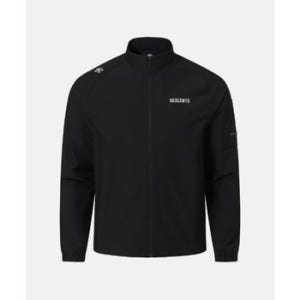 데상트 트레이닝 우븐 자켓 B1 SR121TWT13 BLK0 BRWN