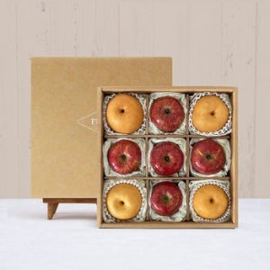 알찬 사과 배 선물세트