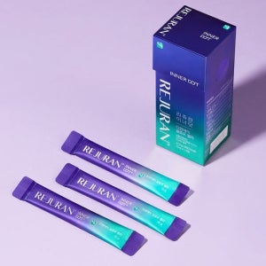 리쥬란 이너닷 DNA 글로우 젤리 14포