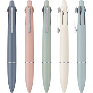 0.5 제트스트림 라이트 터치 잉크 4&1 MSXE5-LS-05